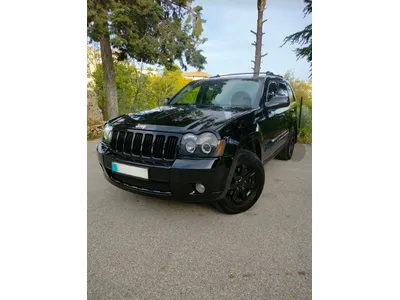 Jeep Grand Cherokee 2008 laredo