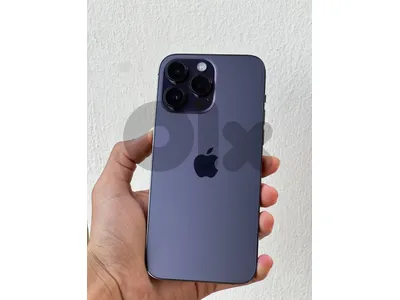 iPhone 14 pro max