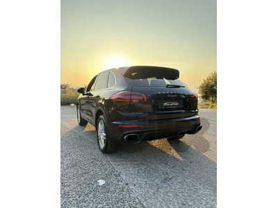 Porsche Cayenne 2018