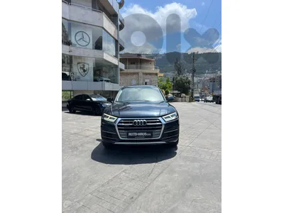 Audi Q5 2018!!!