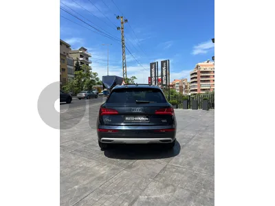 Audi Q5 2018!!!