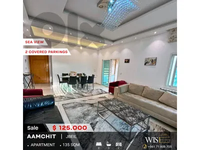 🏠 135 SQM Decorated Apartment for SALE in Aamchit!