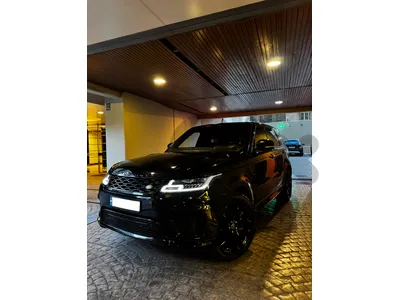 Range Rover Sport 2018 V6 Dynamic