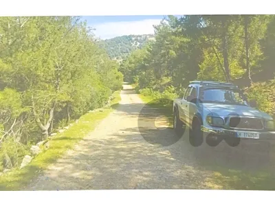 Land Plot For Sale in Zgharta Town