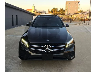 Mercedes-Benz GLC 300 AMG Package 4 Matic Super Clean
