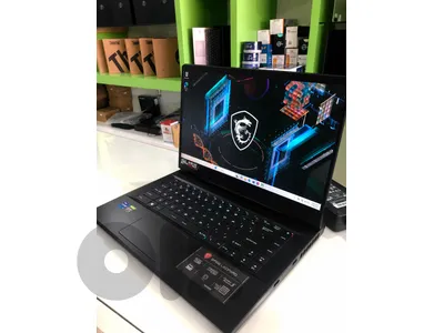 High performance laptop MSI GP66 LEOPARD