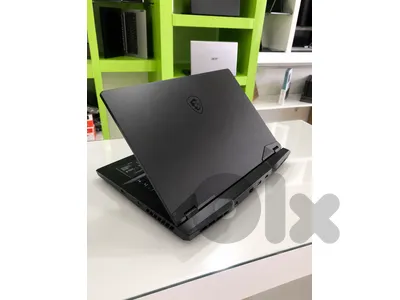 High performance laptop MSI GP66 LEOPARD
