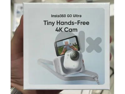 Insta360 Go Ultra standard bundle LAST