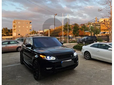 Land Rover Range Rover Sport 2015 Dynamic V8 Clean Carfax