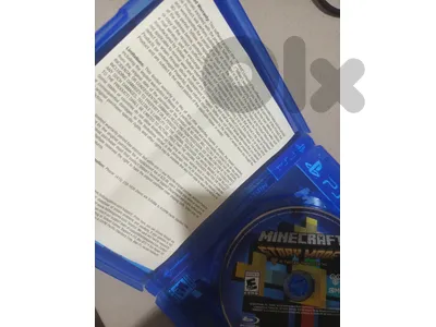 Minecraft story mode PS4 disk season pass