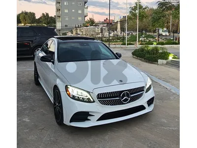 Mercedes-Benz C300 2019 AMG Package Original