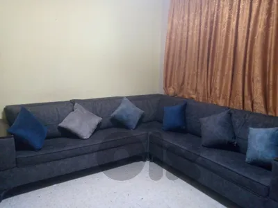 كنبايات مرتبه ونظيفه
