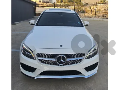 Mercedes-Benz C 300 2019 Look AMG