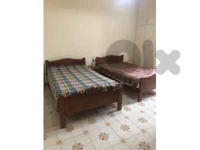 bed and comode