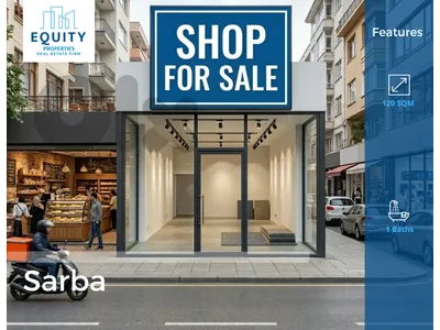 120 SQM Shop For Sale In Sarba Great Location #RK38877 120 SQM Shop For Sale In Sarba Great Location #RK38877