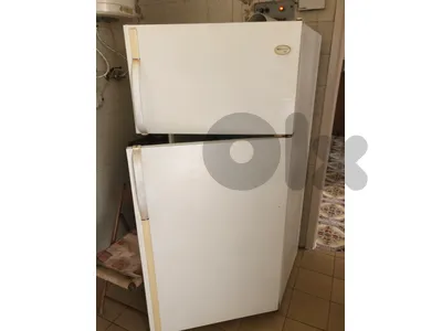 fridge