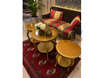 طقم طاولات