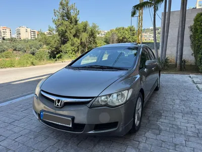 Honda Civic EXL 2008 Tewtel Company Source 1 Owner