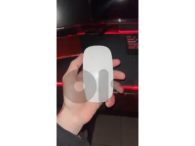 Apple Magic Mouse All working except for the touch however all clicking is working fine