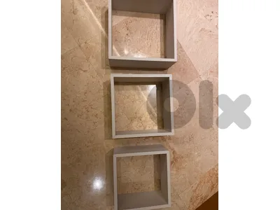 shelves
