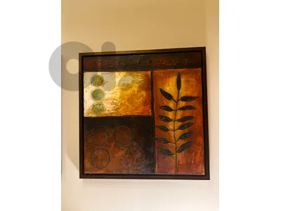 framed paintings