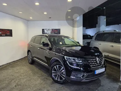 2023 Renault Koleos Premium 20,000 Km Only Company Source & Maintenance 1 Owner!