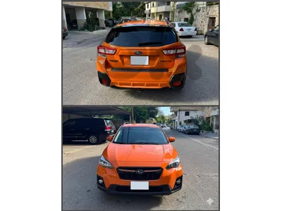Subaru XV Crosstrek 2018