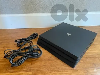 PS4 Pro 1tb + Read Dead Redemption 2 CD