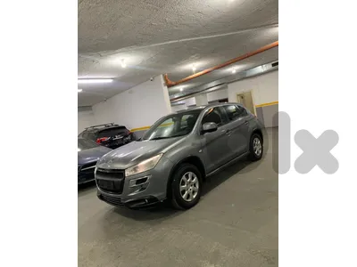 Peugeot 4008 2017