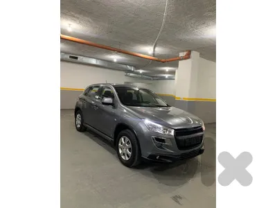 Peugeot 4008 2017