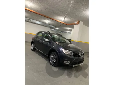 Renault Sandero Stepway 2019