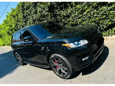 Range Rover Sport 2016
