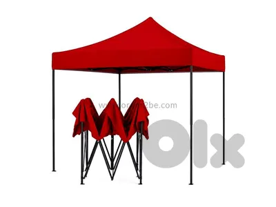 3×3m Pop-Up Folding Canopy Tent