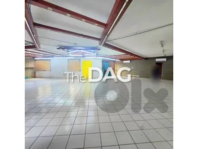 Prime Location 250 SQM Showroom for Rent in Mtayleb محل عرض للإيجار