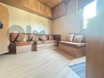 Halat | Furnished & Equipped 50m² Apart | 1 Minute To Highway | Catch