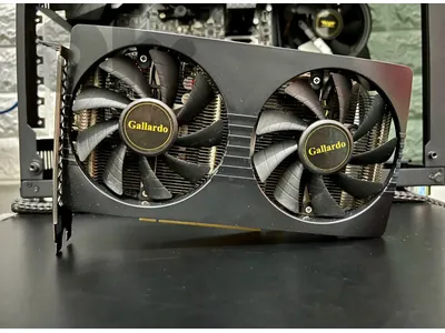 GTX 1060 6 GB Manli
