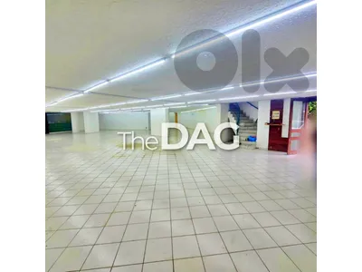 Prime Location 430 SQM Showroom for Rent in Mtayleb محل عرض للإيجار