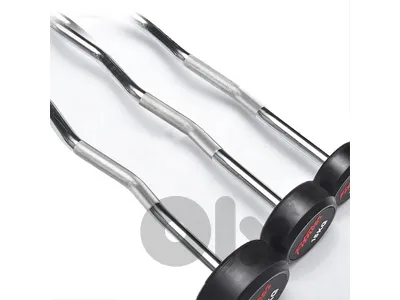 Life Fitness Set Barbell 10---50kg