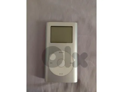 ipod mini 2