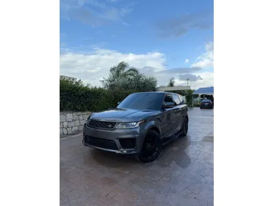 Land Rover Range Rover Sport 2018 V8 Dynamic Supercharged