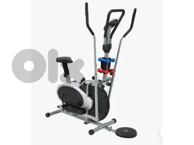 body systems elliptical