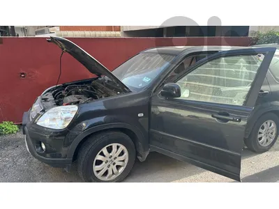 Honda CRV (Read description)