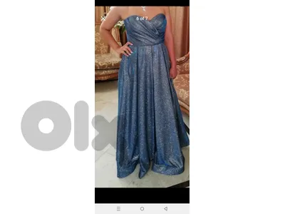 dress for wedding like new