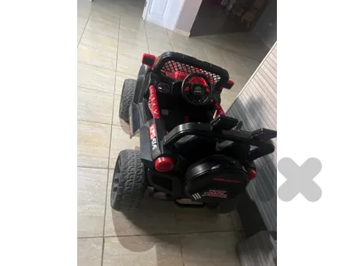 kids jeep off road