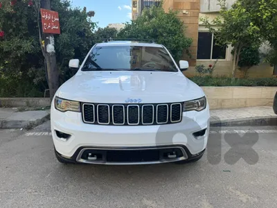 جيب جراند شيروكى 2018 grand cherokee 2018 sterling edition
