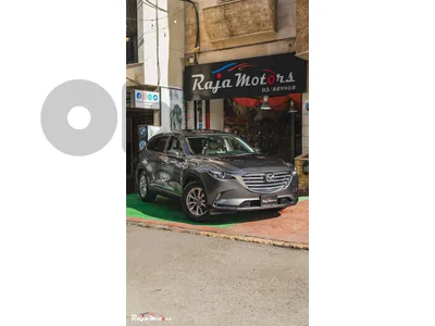 Mazda CX-9 2017 2