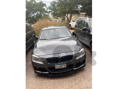BMW 3-Series 2012 F30-328 twin turbo 2012
