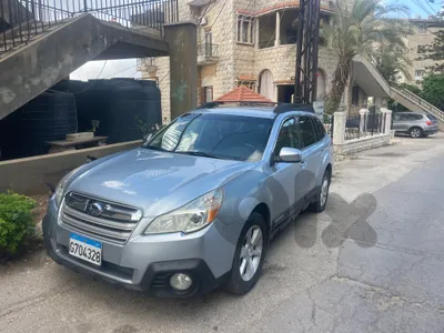 Subaru Outback 2014 limited