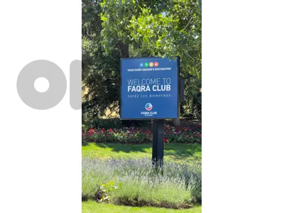 Land for Sale with Construction Permit - Faqra Club