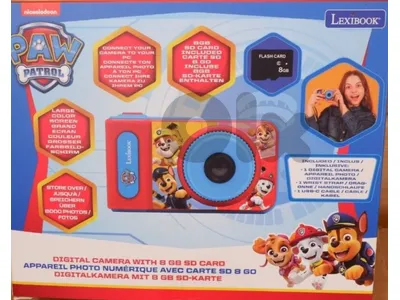 Lexibook Digital Camera